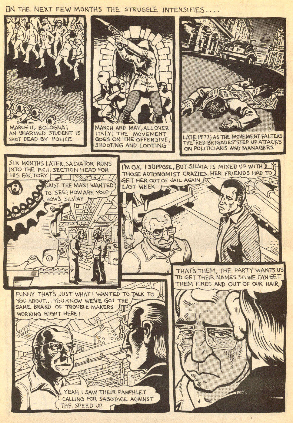Anarchy Comics Issue #3 - Page 27