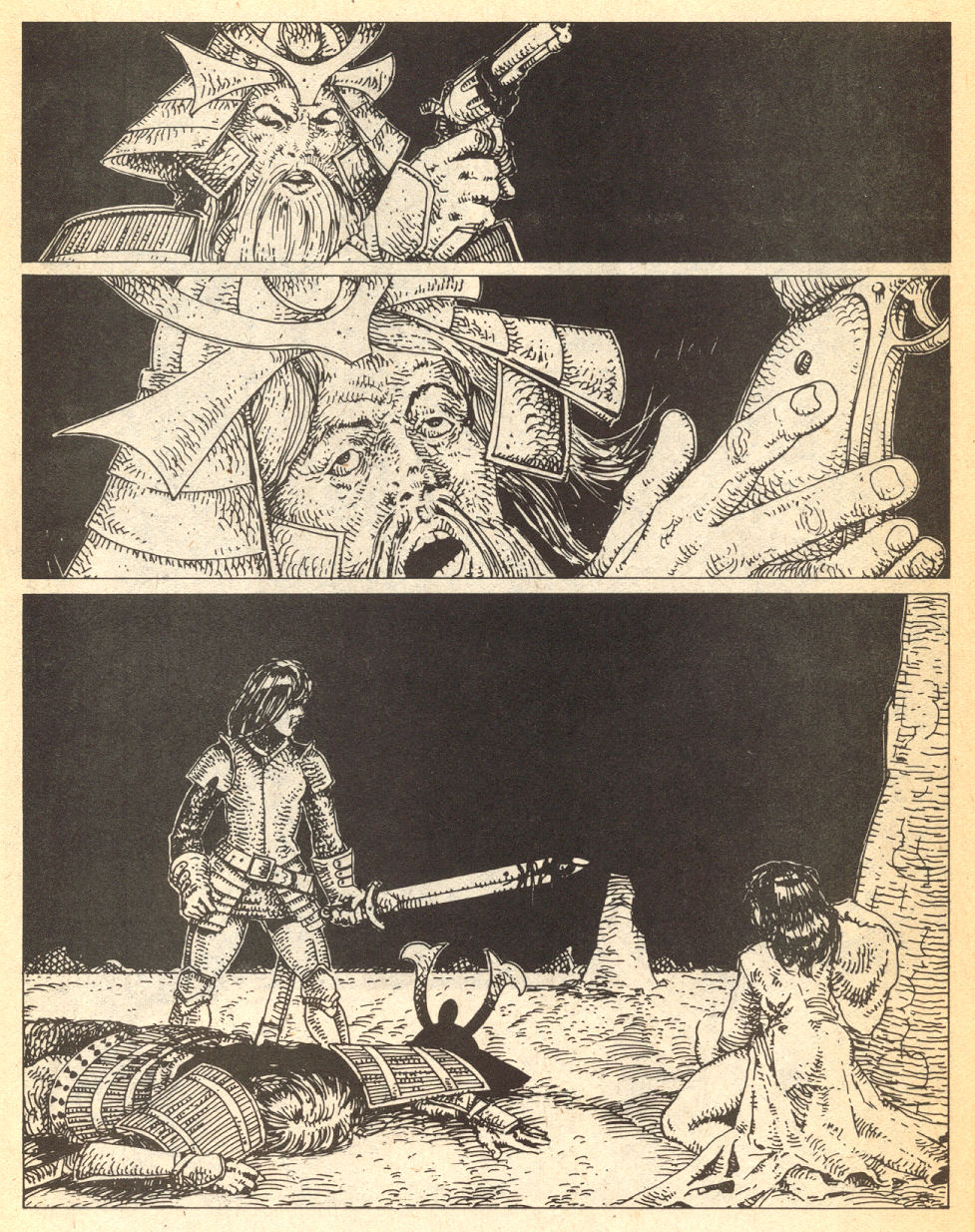 Andromeda Issue #1 - Page 37