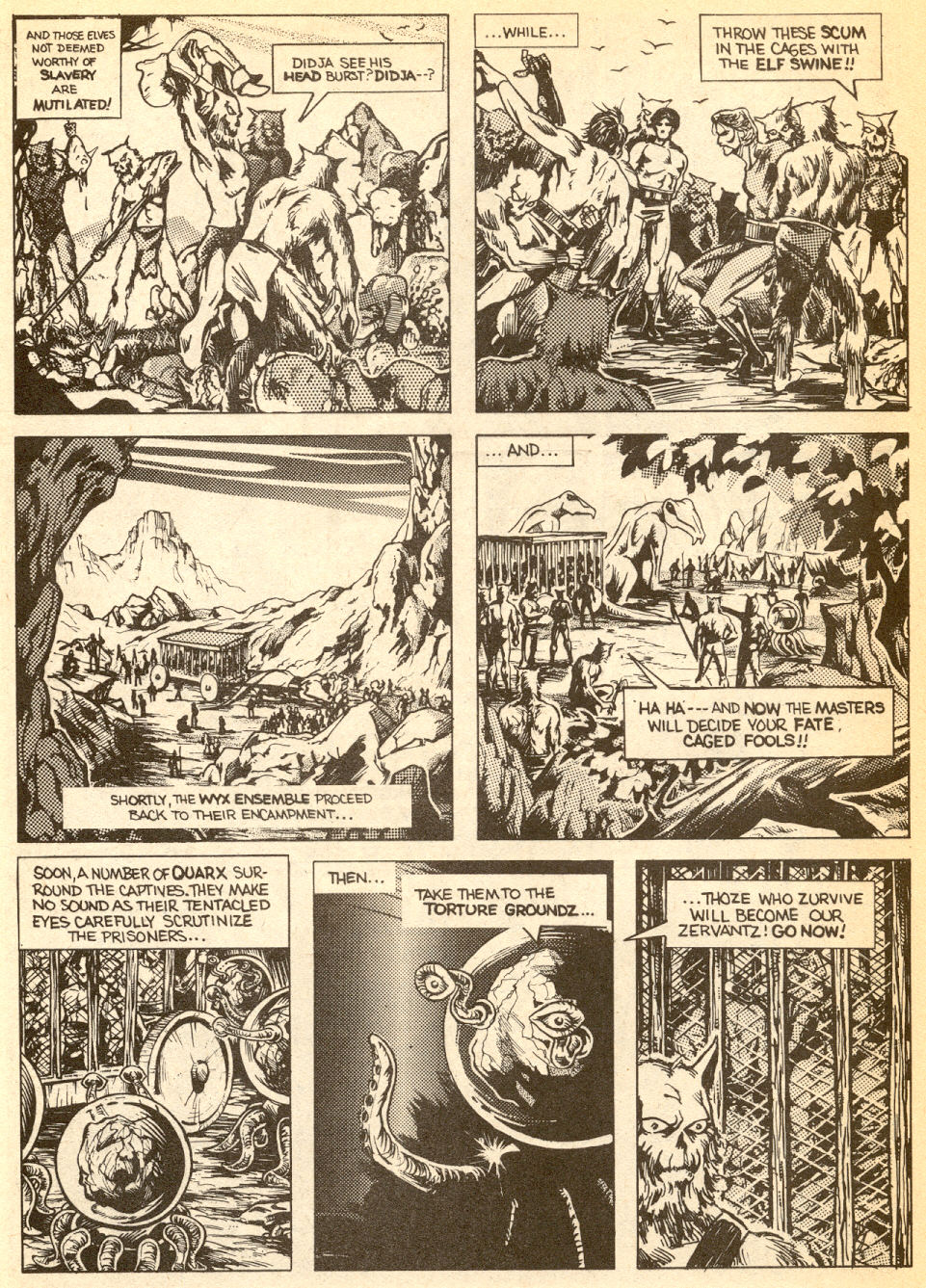 Andromeda Issue #2 - Page 41