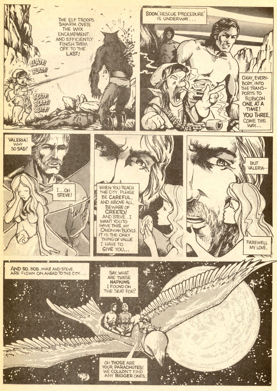 Andromeda Issue #2 - Page 44