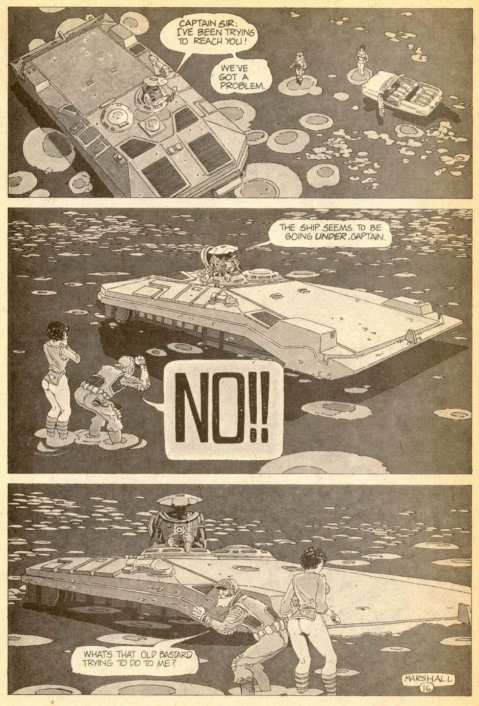 Andromeda Issue #3 - Page 47