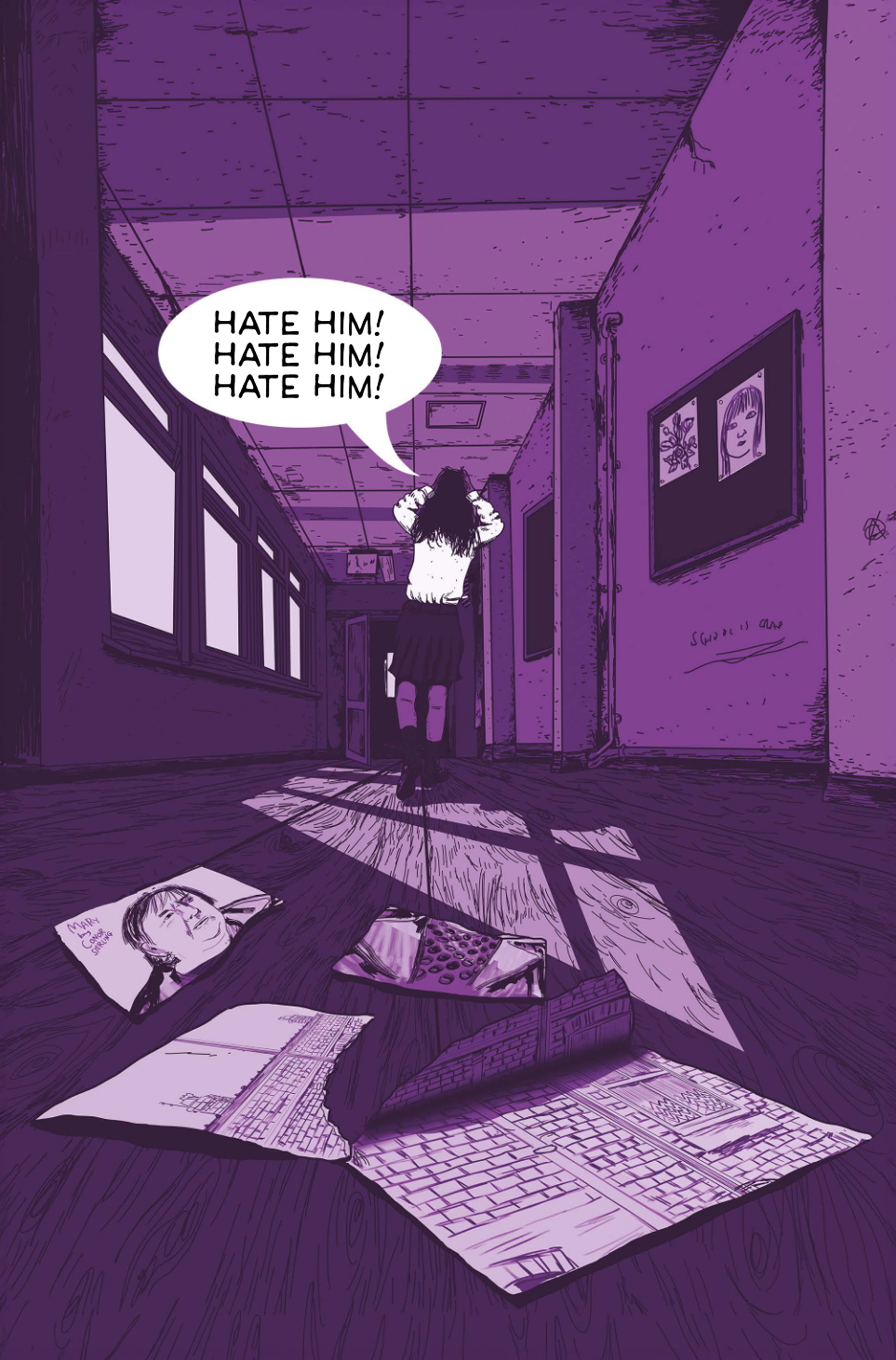 Anfield Road Full (Part 1) - Page 110
