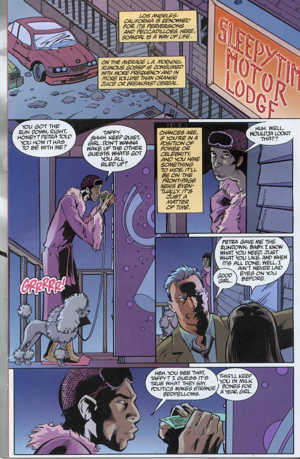 Angel (1999) Issue #10 - Page 3