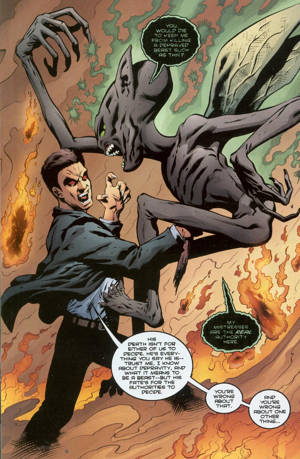 Angel (1999) Issue #4 - Page 22