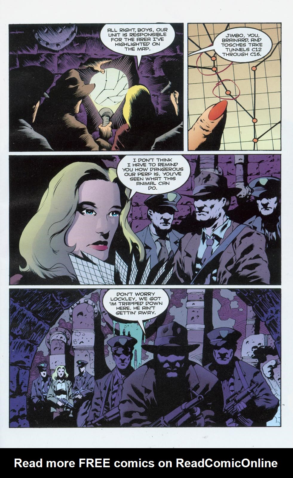 Angel (1999) Issue #9 - Page 3
