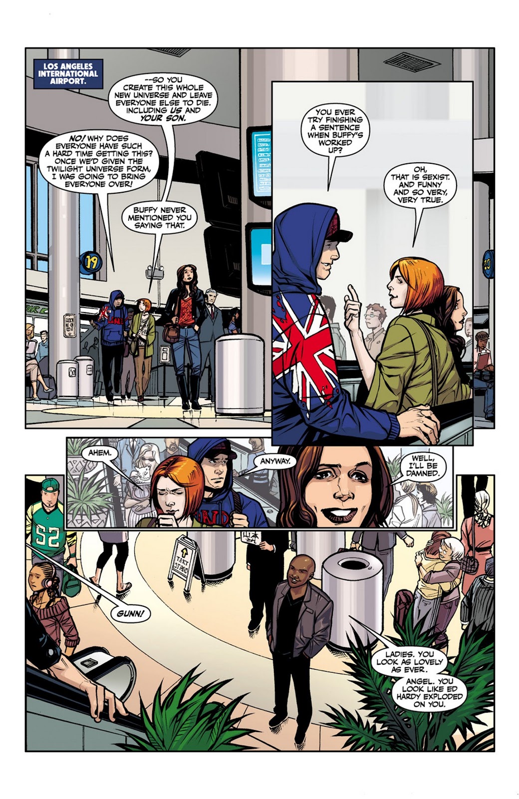 Angel and Faith Issue #11 - Page 15