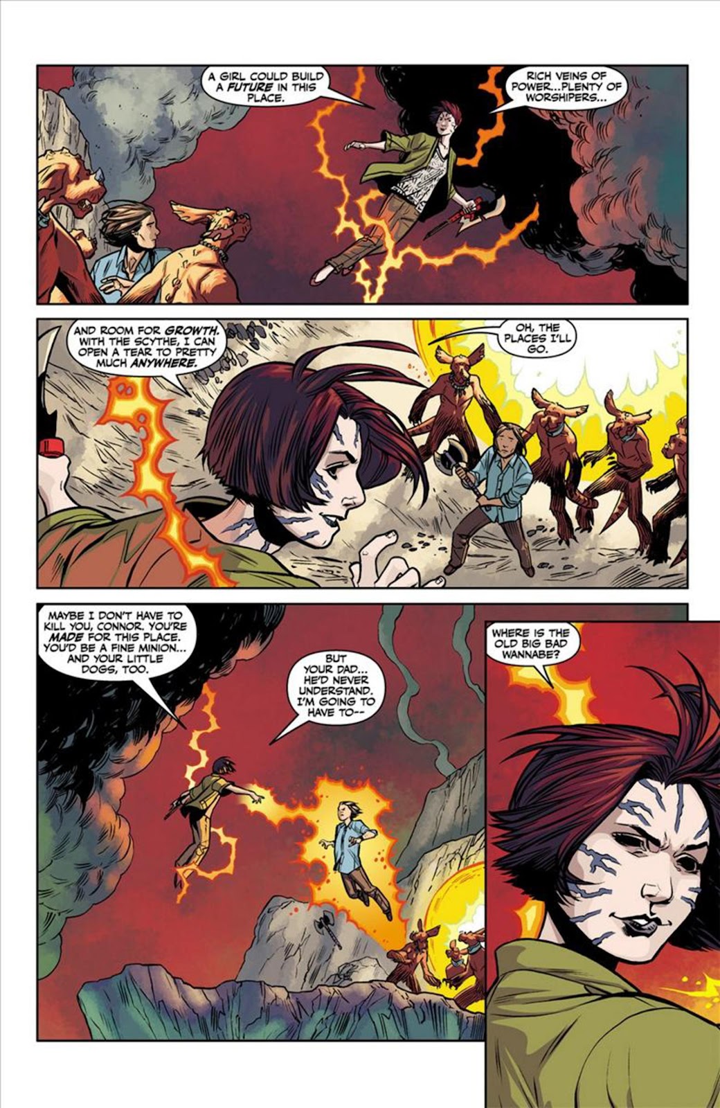 Angel and Faith Issue #14 - Page 12
