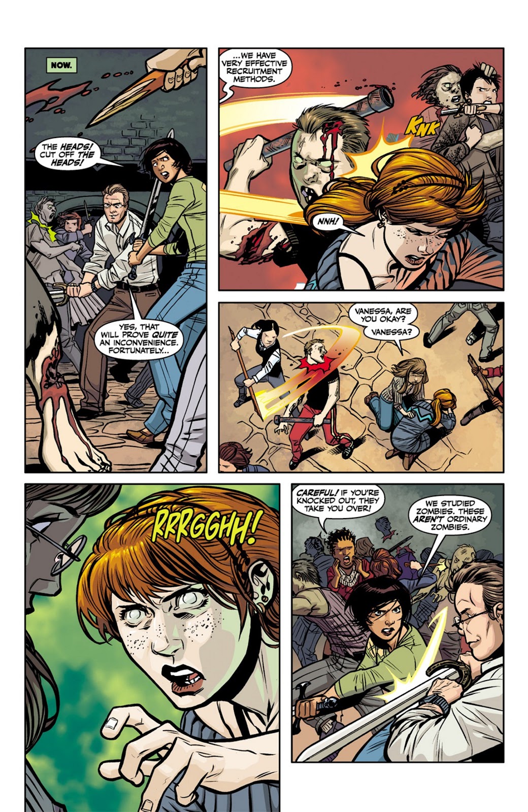Angel and Faith Issue #17 - Page 24