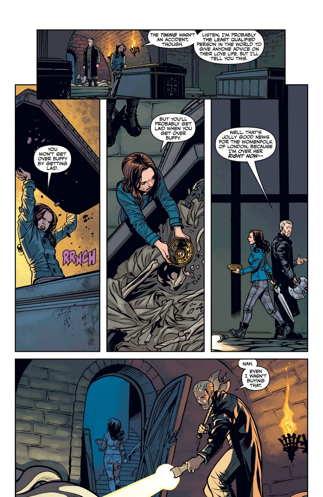 Angel and Faith Issue #20 - Page 17