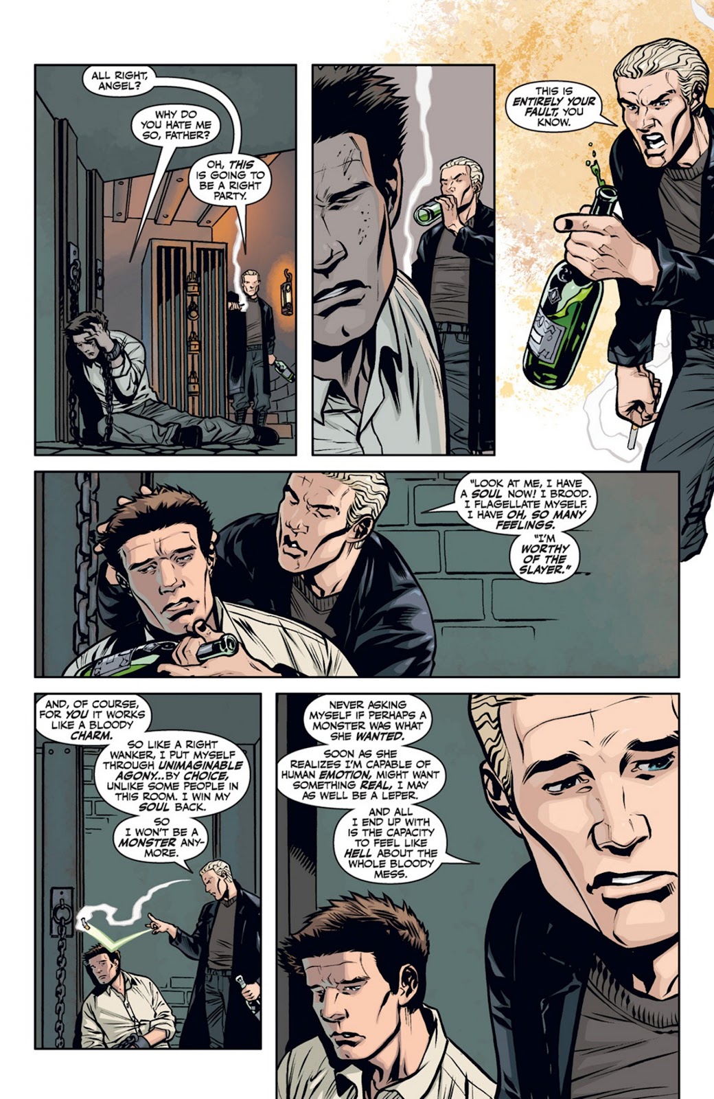 Angel and Faith Issue #20 - Page 20