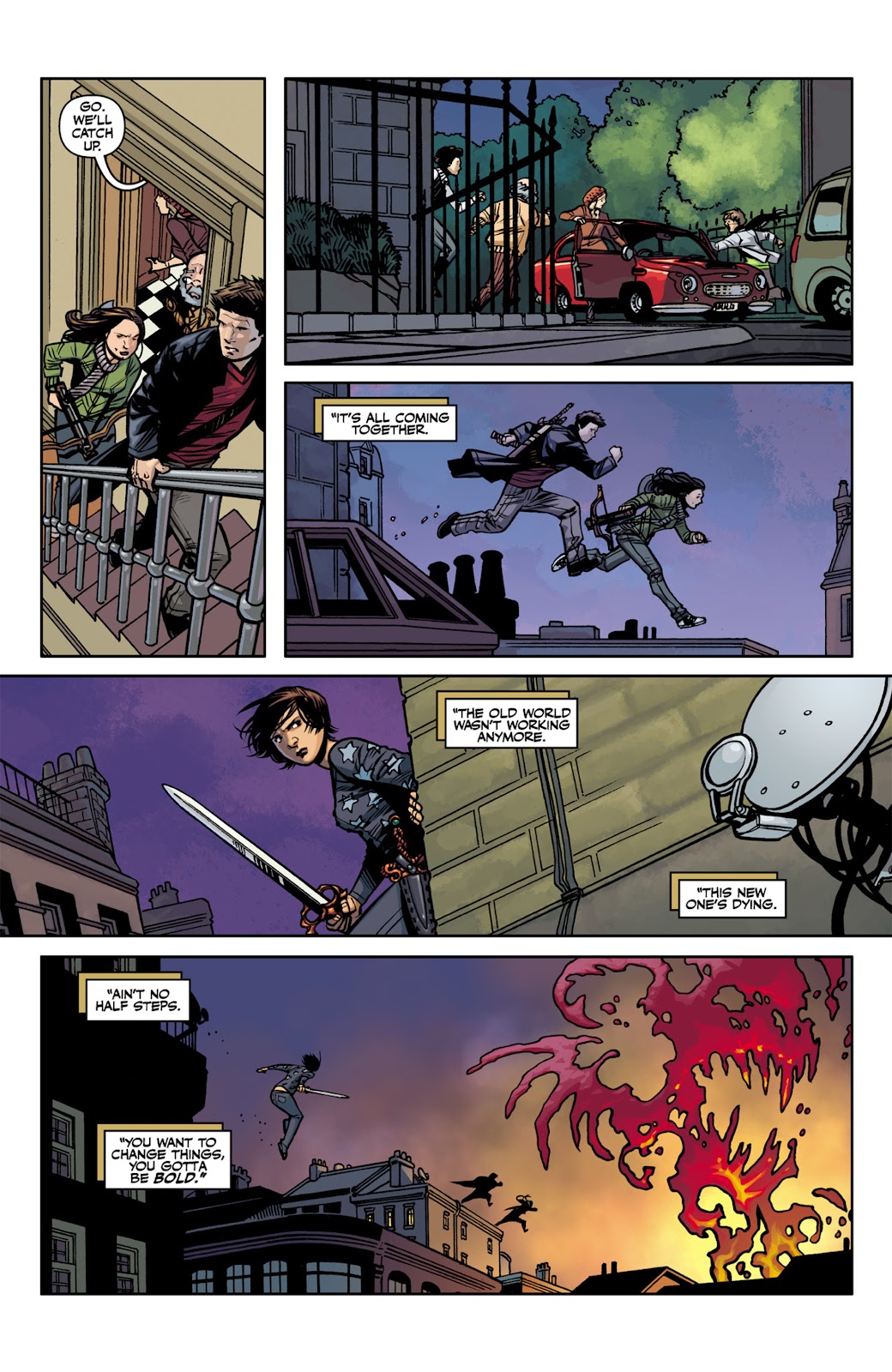 Angel and Faith Issue #22 - Page 24