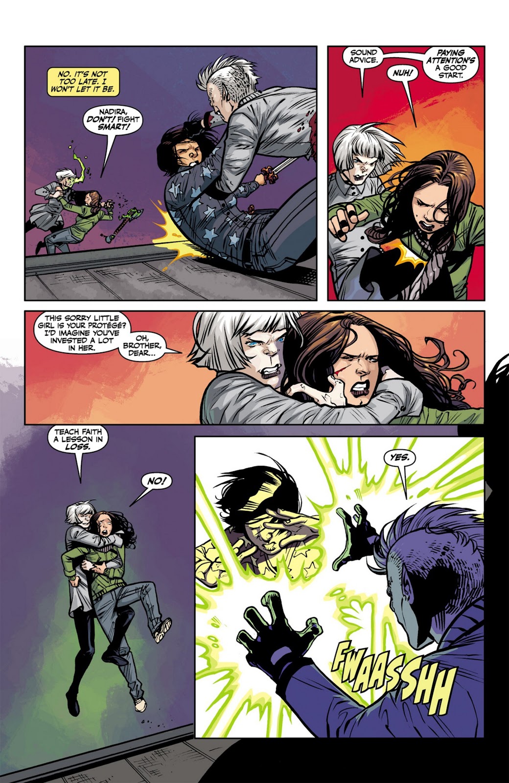 Angel and Faith Issue #23 - Page 14
