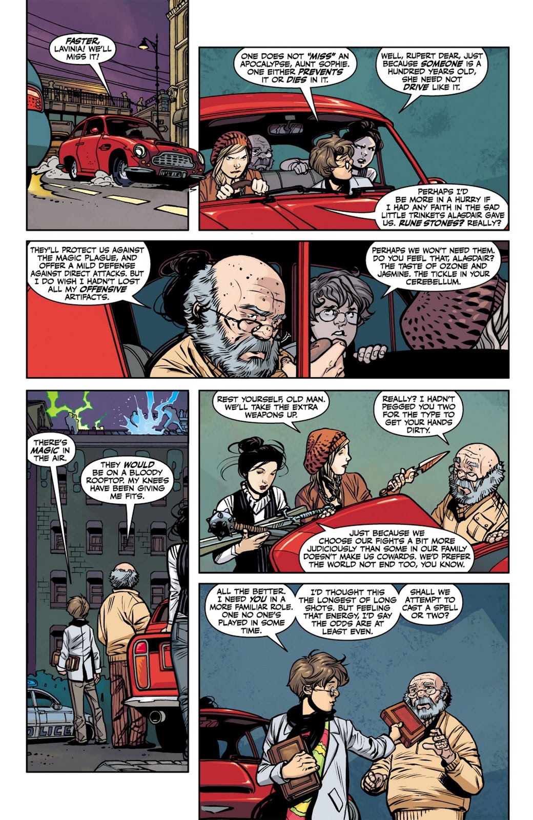 Angel and Faith Issue #23 - Page 16