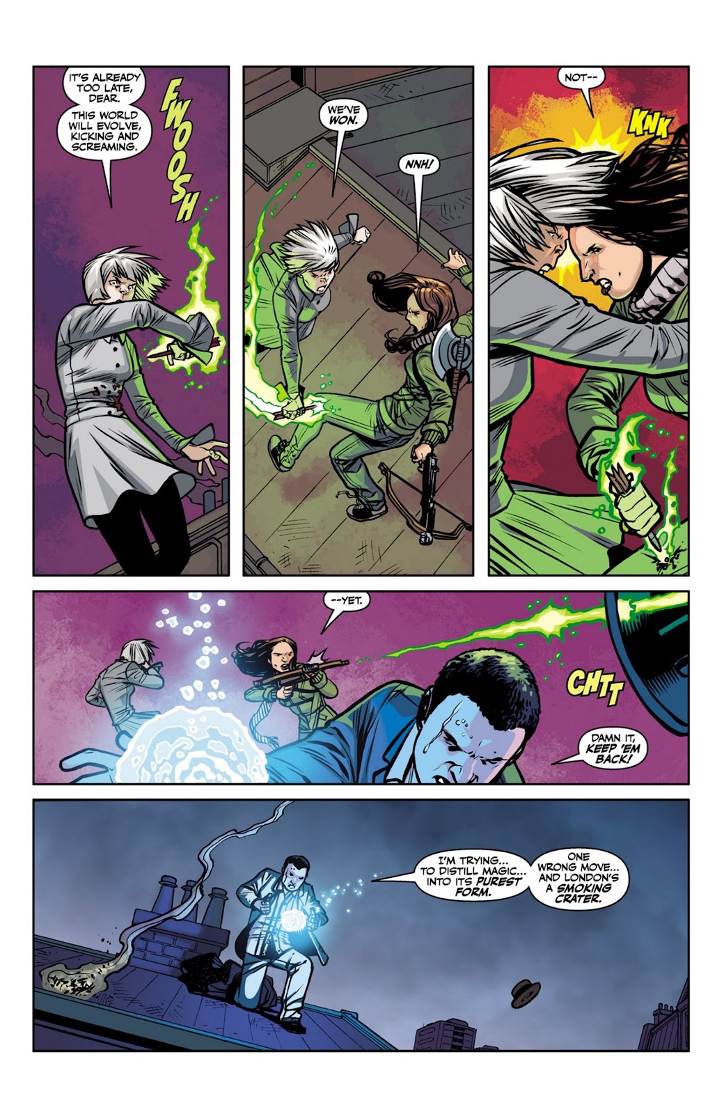 Angel and Faith Issue #23 - Page 6