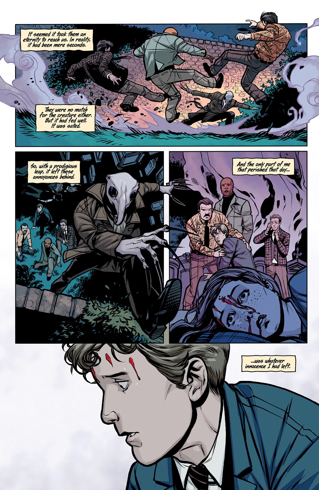 Angel and Faith Issue #6 - Page 13
