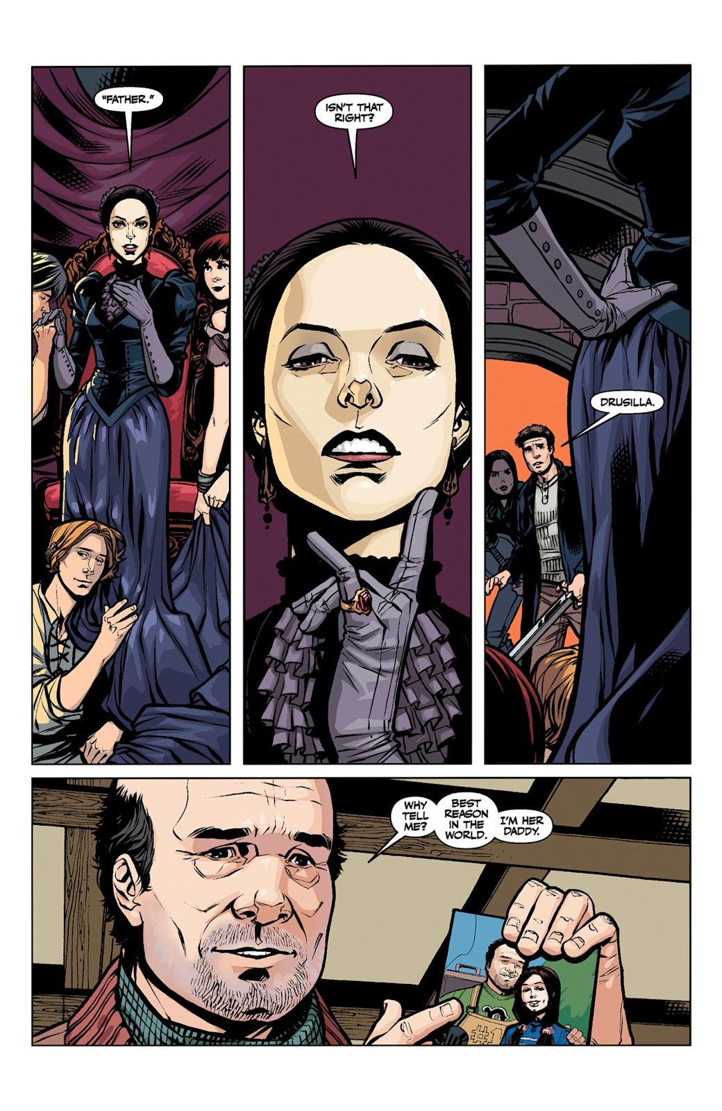 Angel and Faith Issue #6 - Page 24