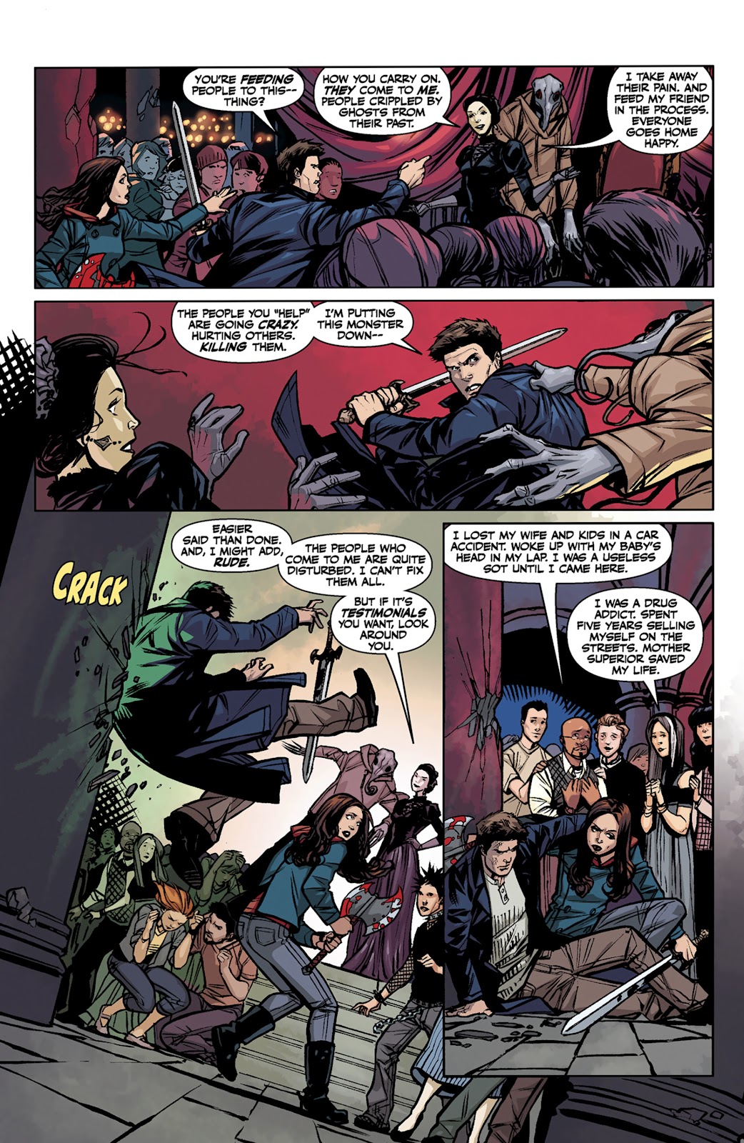 Angel and Faith Issue #7 - Page 8