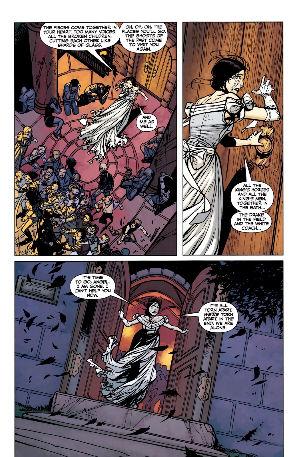 Angel and Faith Issue #9 - Page 21
