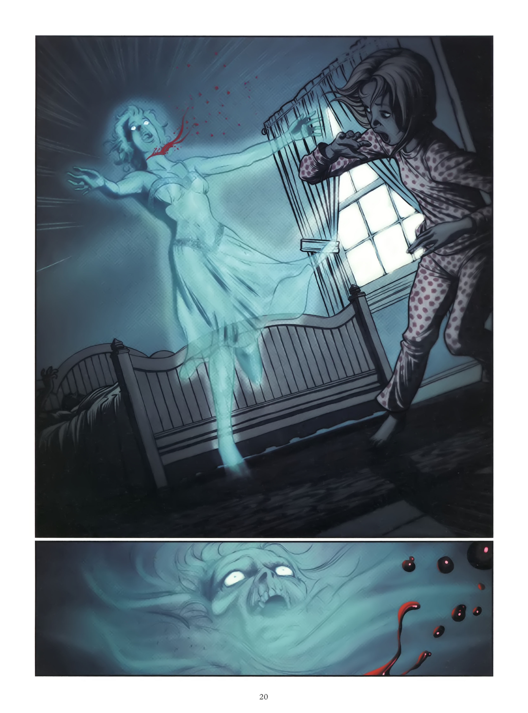 Angel Face Issue #1 - Page 21