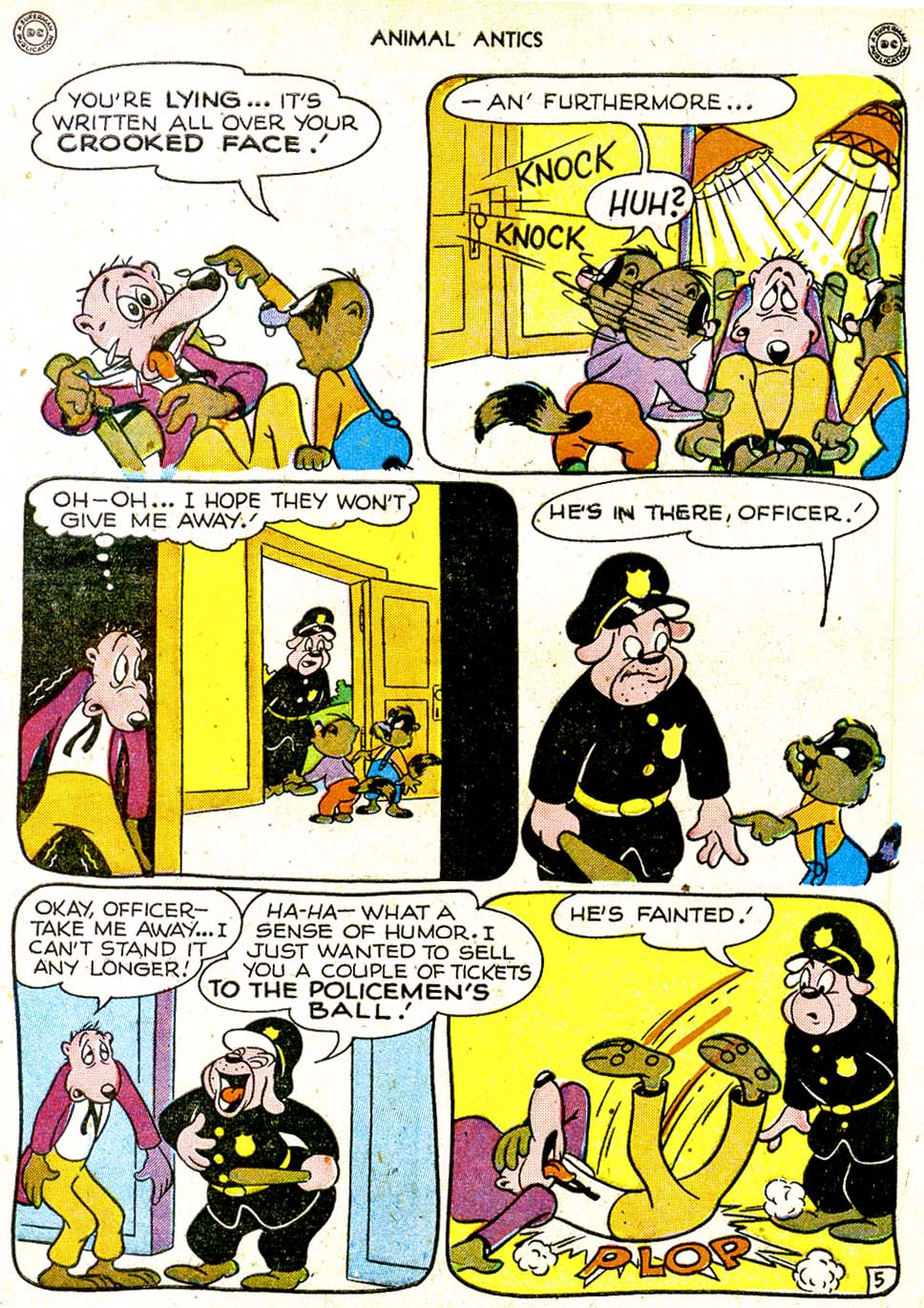 Animal Antics Issue #12 - Page 7