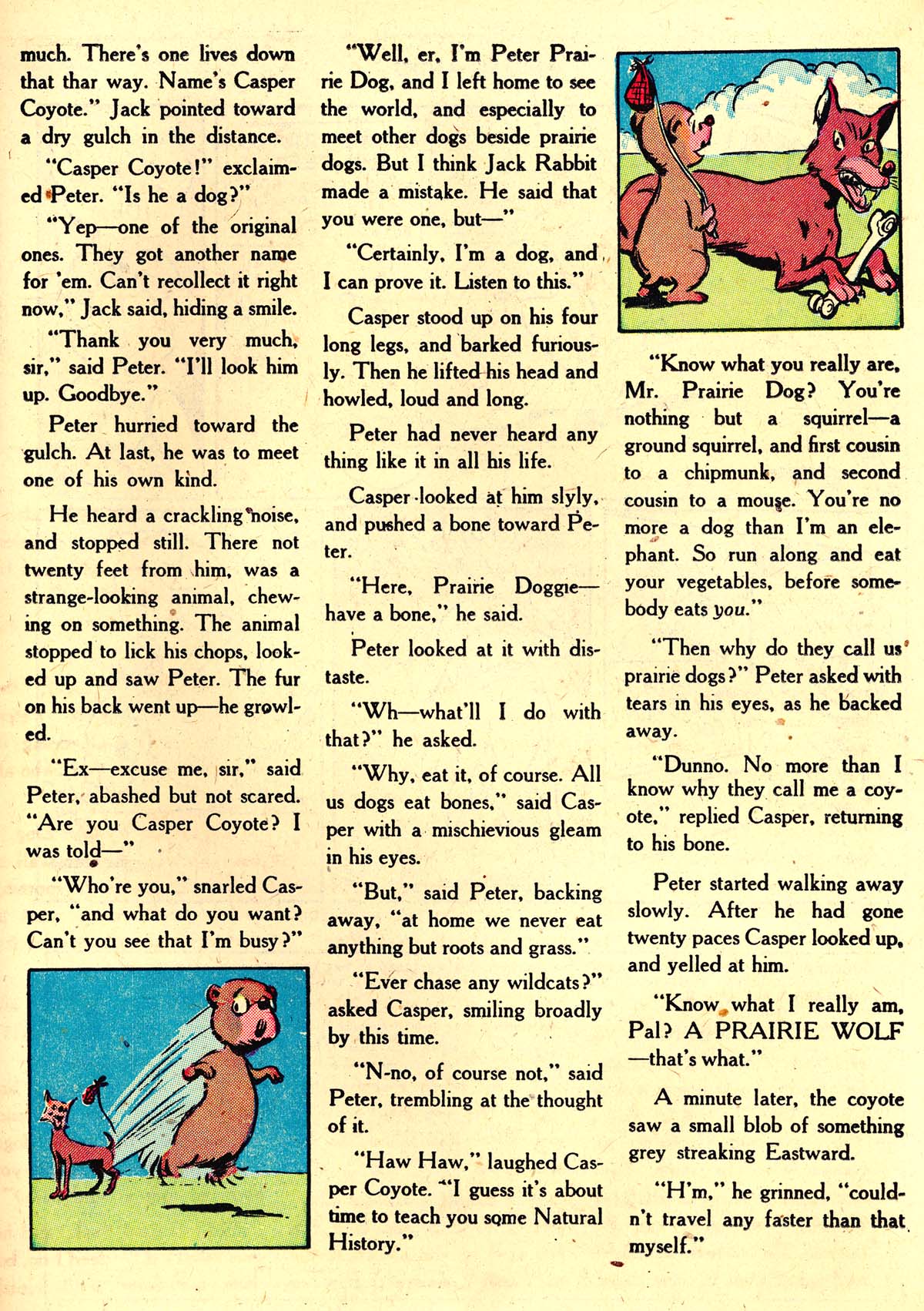 Animal Antics Issue #13 - Page 33