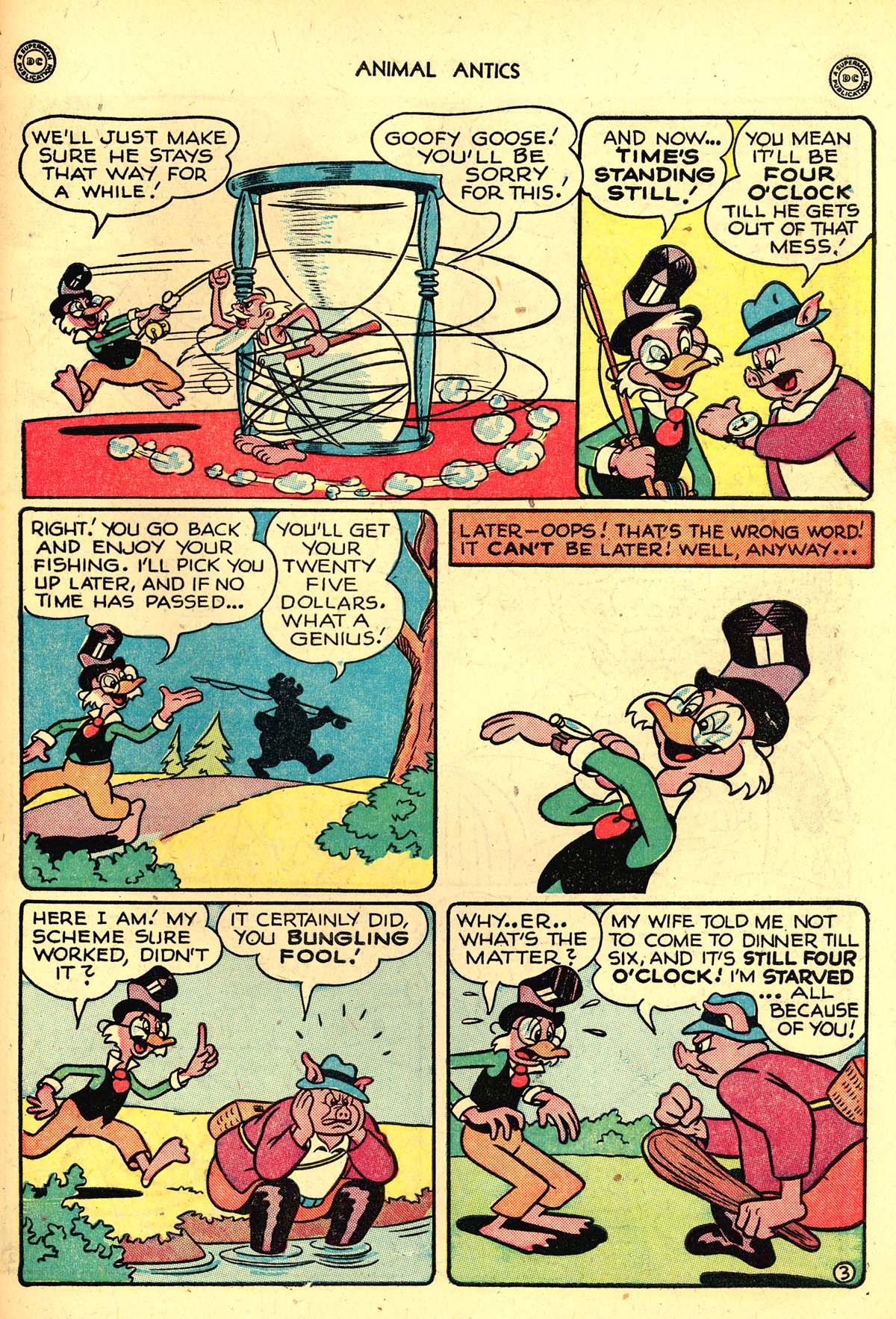 Animal Antics Issue #13 - Page 41