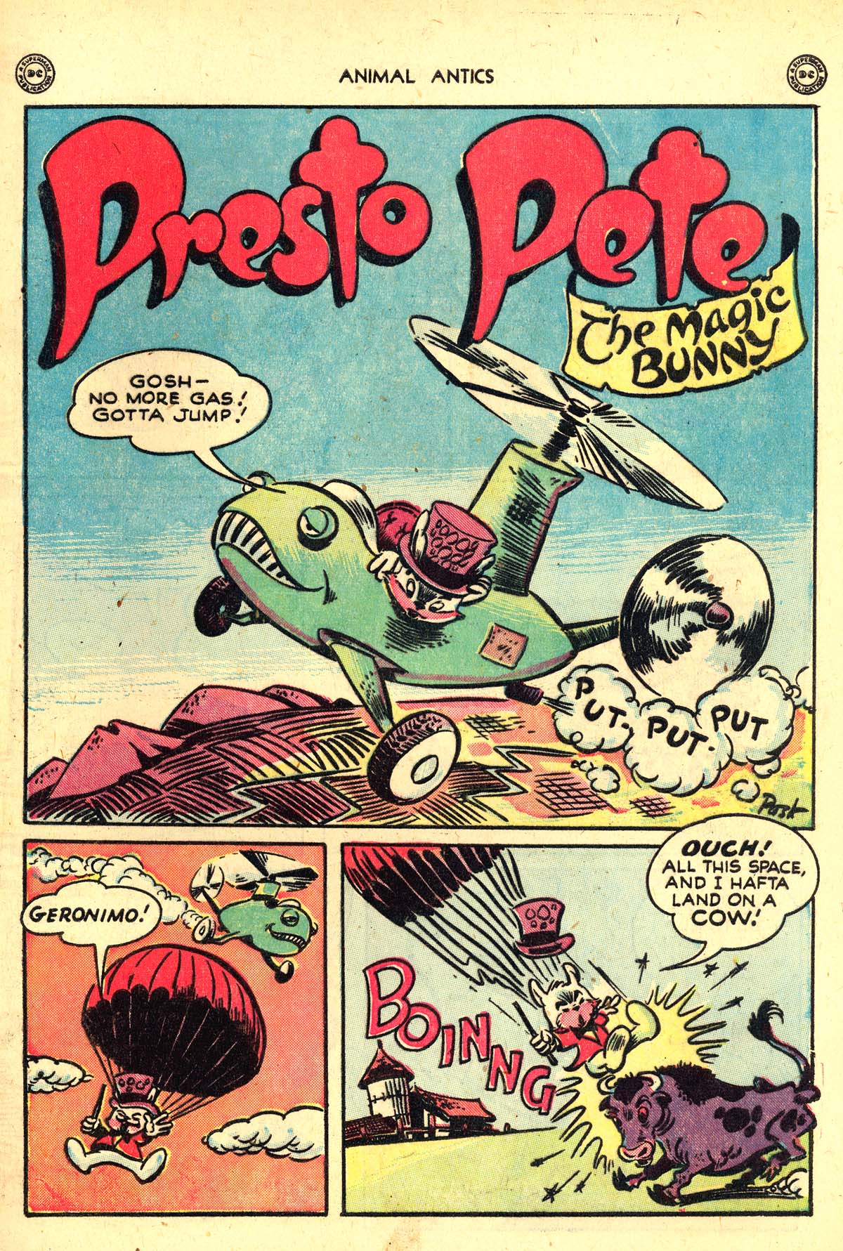 Animal Antics Issue #13 - Page 43