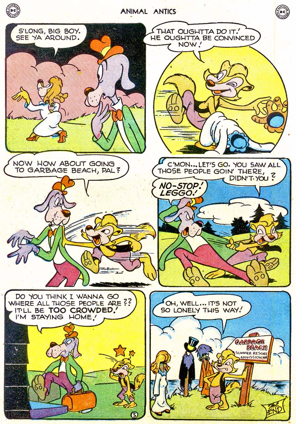 Animal Antics Issue #15 - Page 14