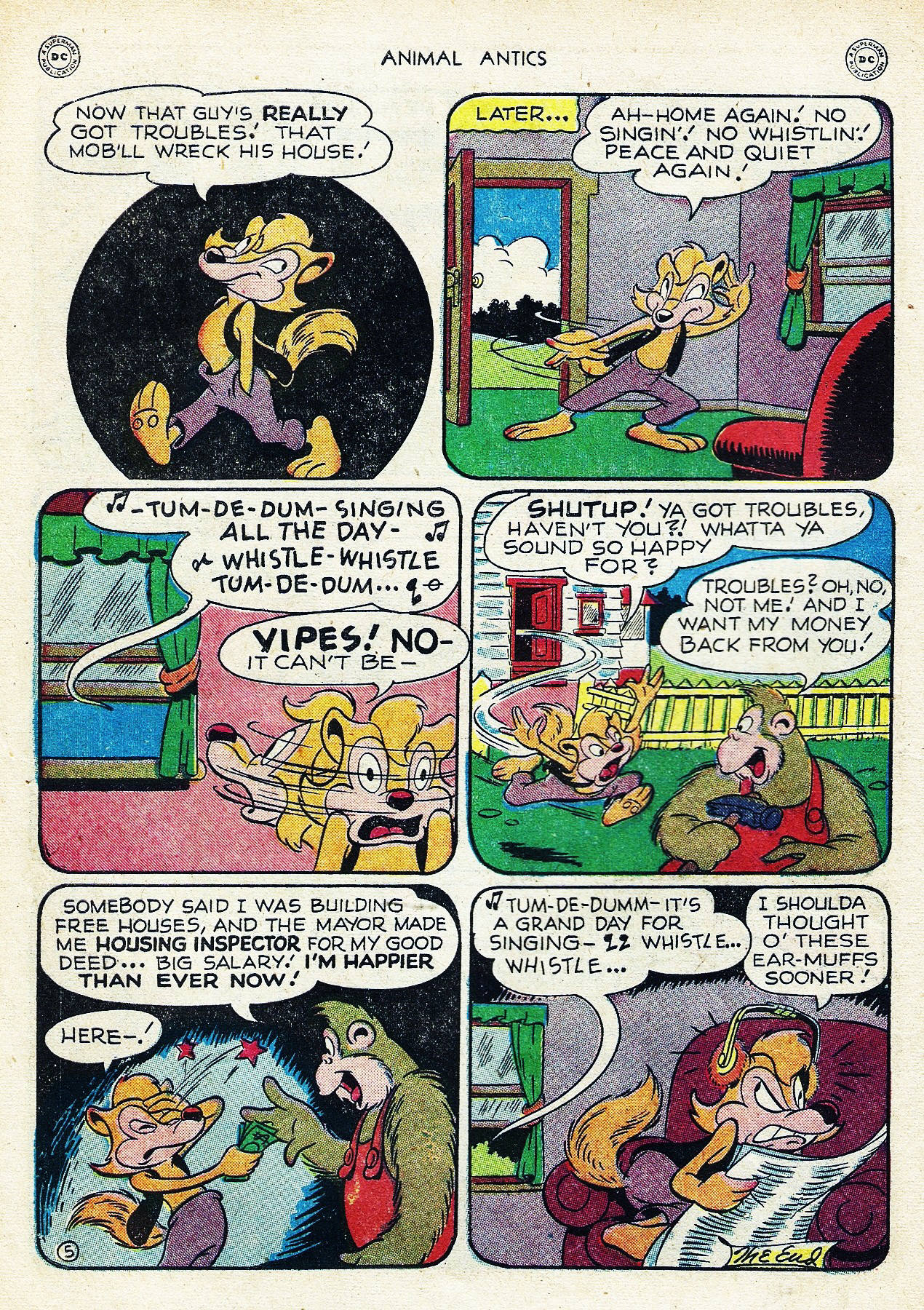 Animal Antics Issue #16 - Page 14