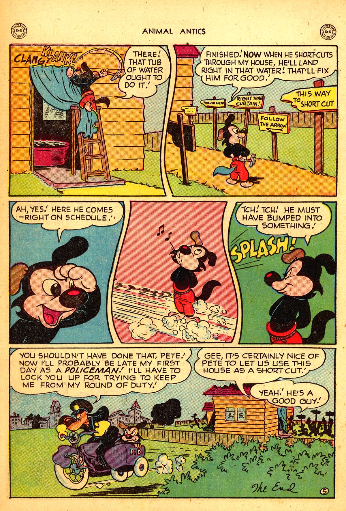 Animal Antics Issue #21 - Page 24