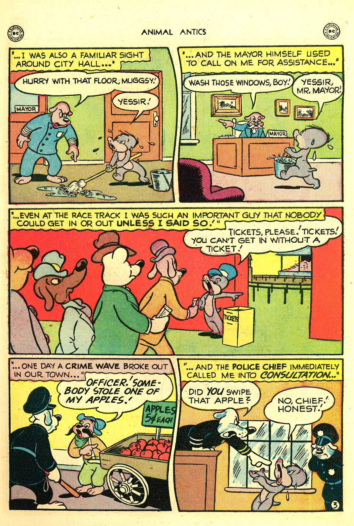 Animal Antics Issue #22 - Page 5