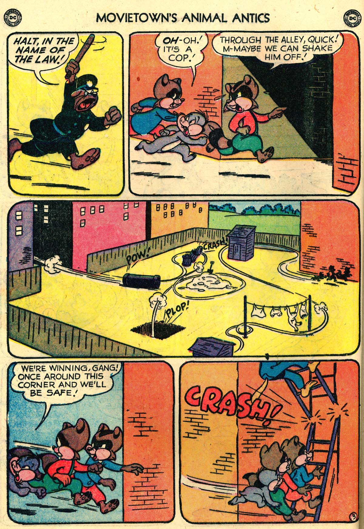 Animal Antics Issue #31 - Page 46