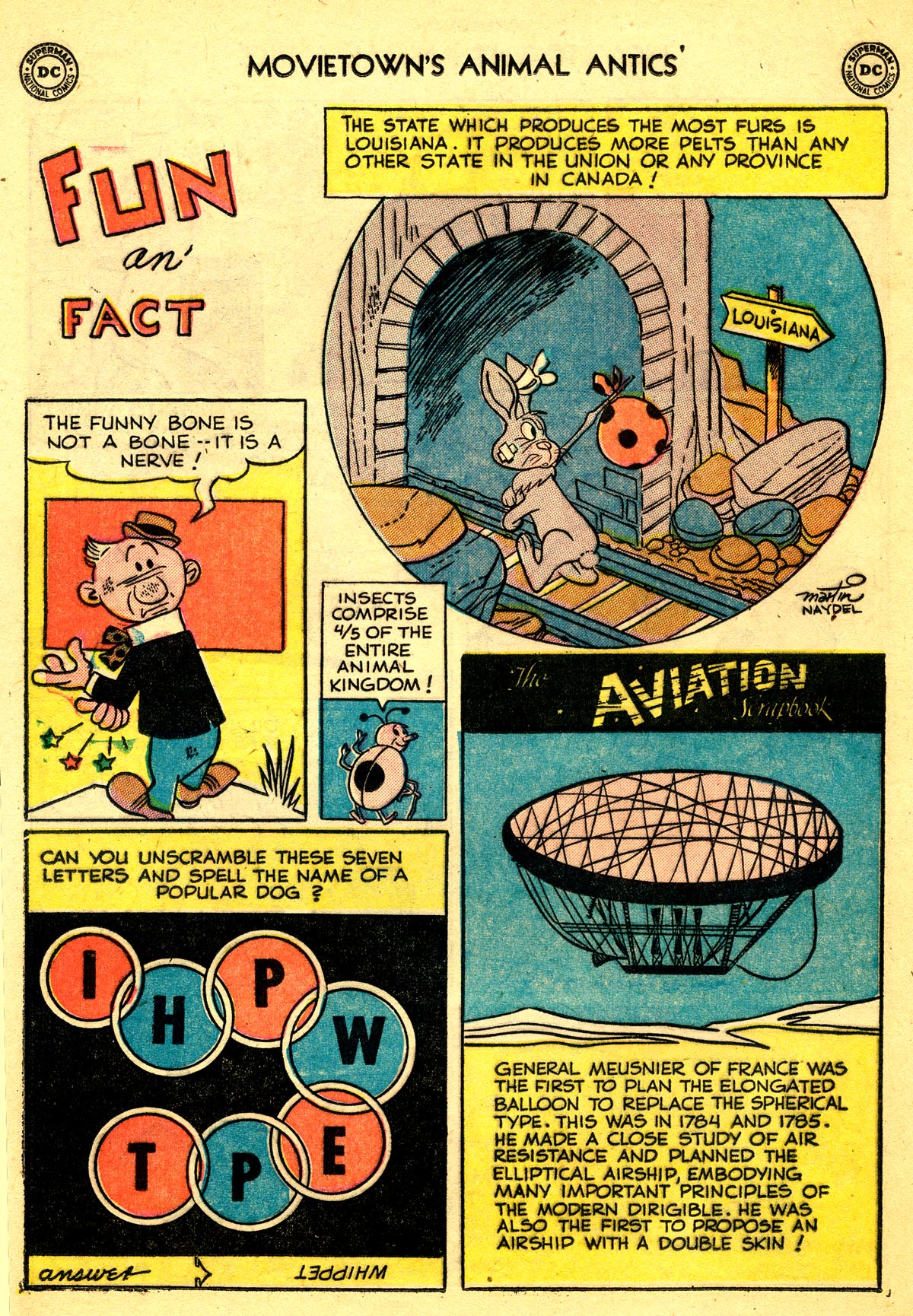 Animal Antics Issue #35 - Page 16