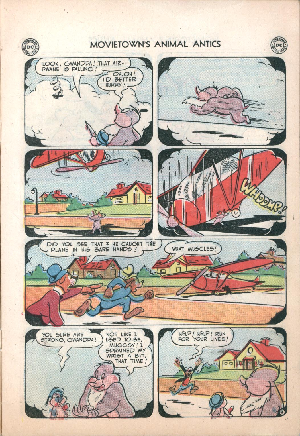 Animal Antics Issue #38 - Page 5