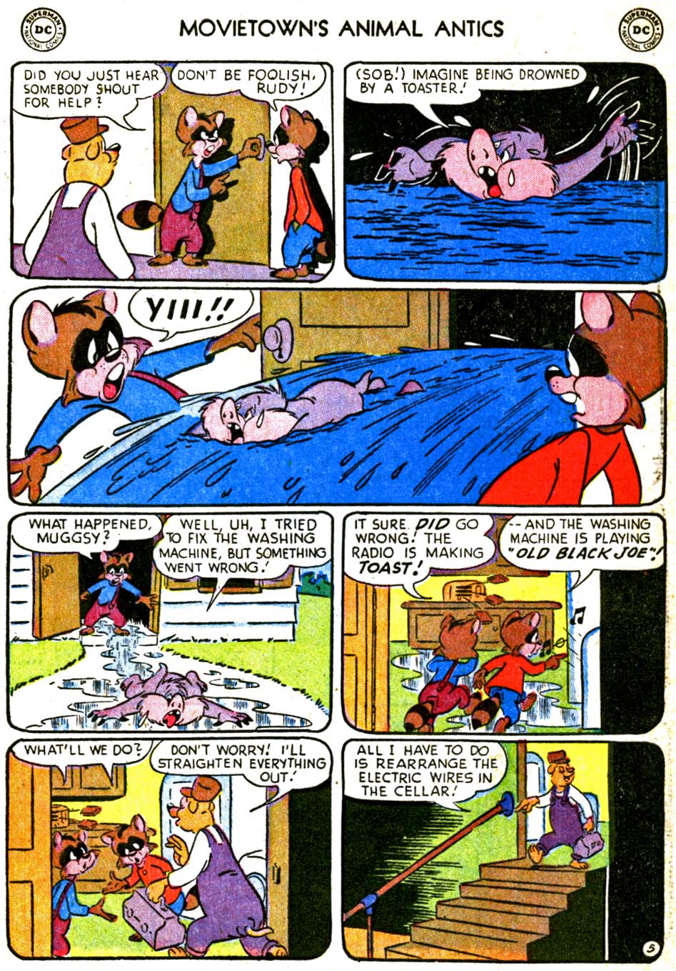 Animal Antics Issue #48 - Page 7