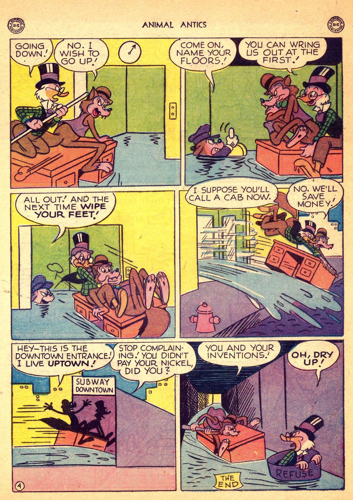 Animal Antics Issue #9 - Page 16