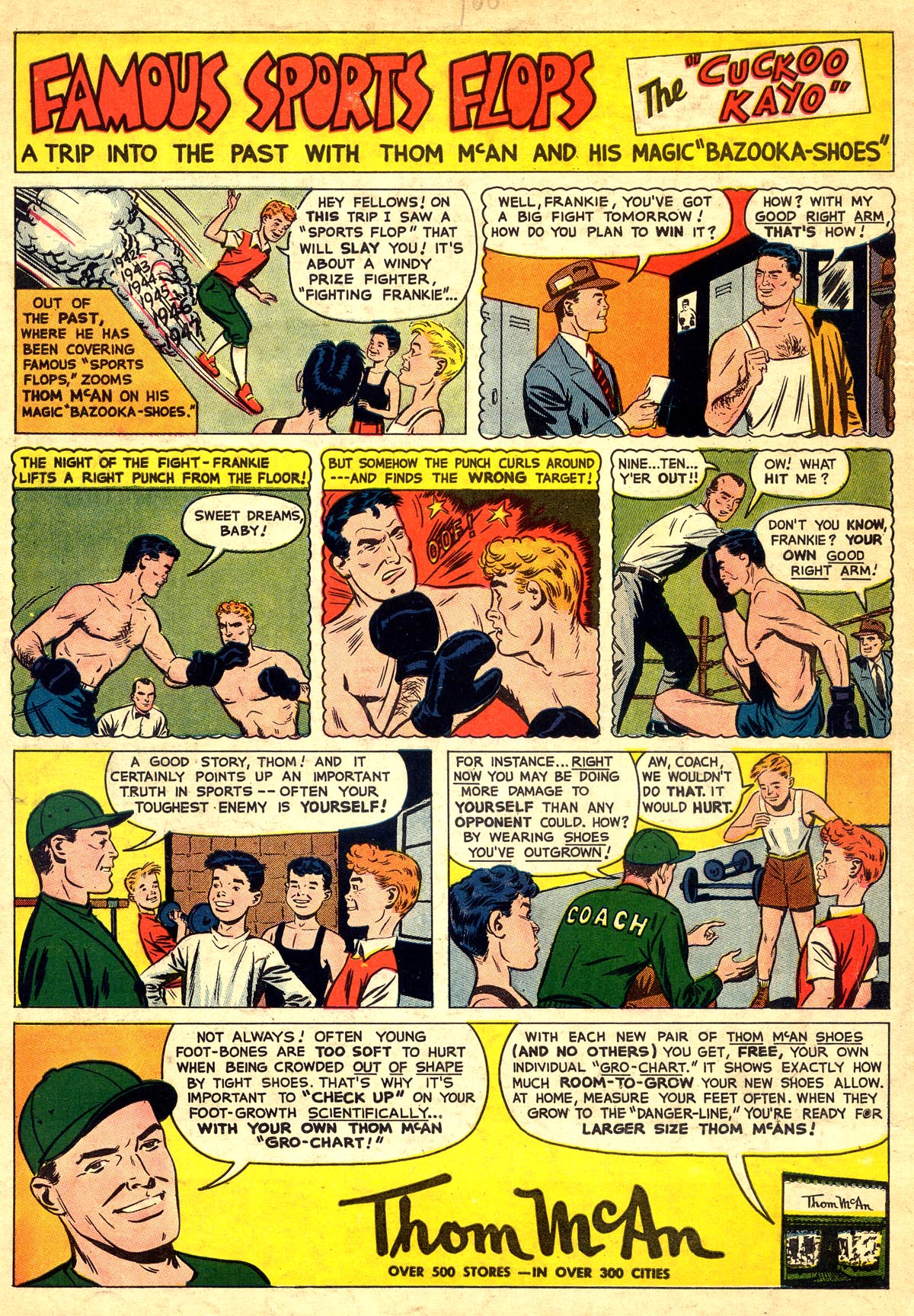 Animal Antics Issue #9 - Page 52