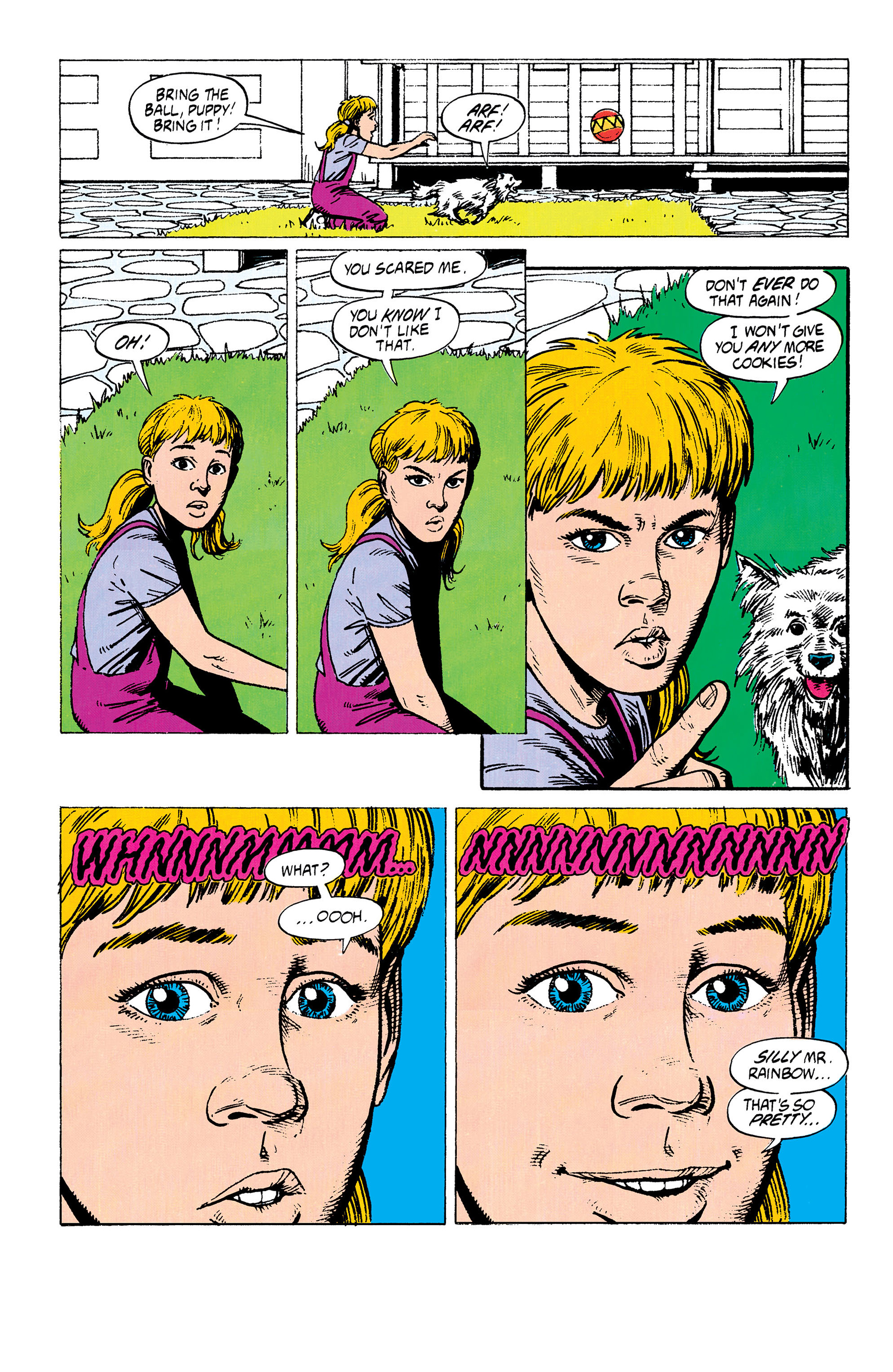 Animal Man (1988) Issue #36 - Page 2