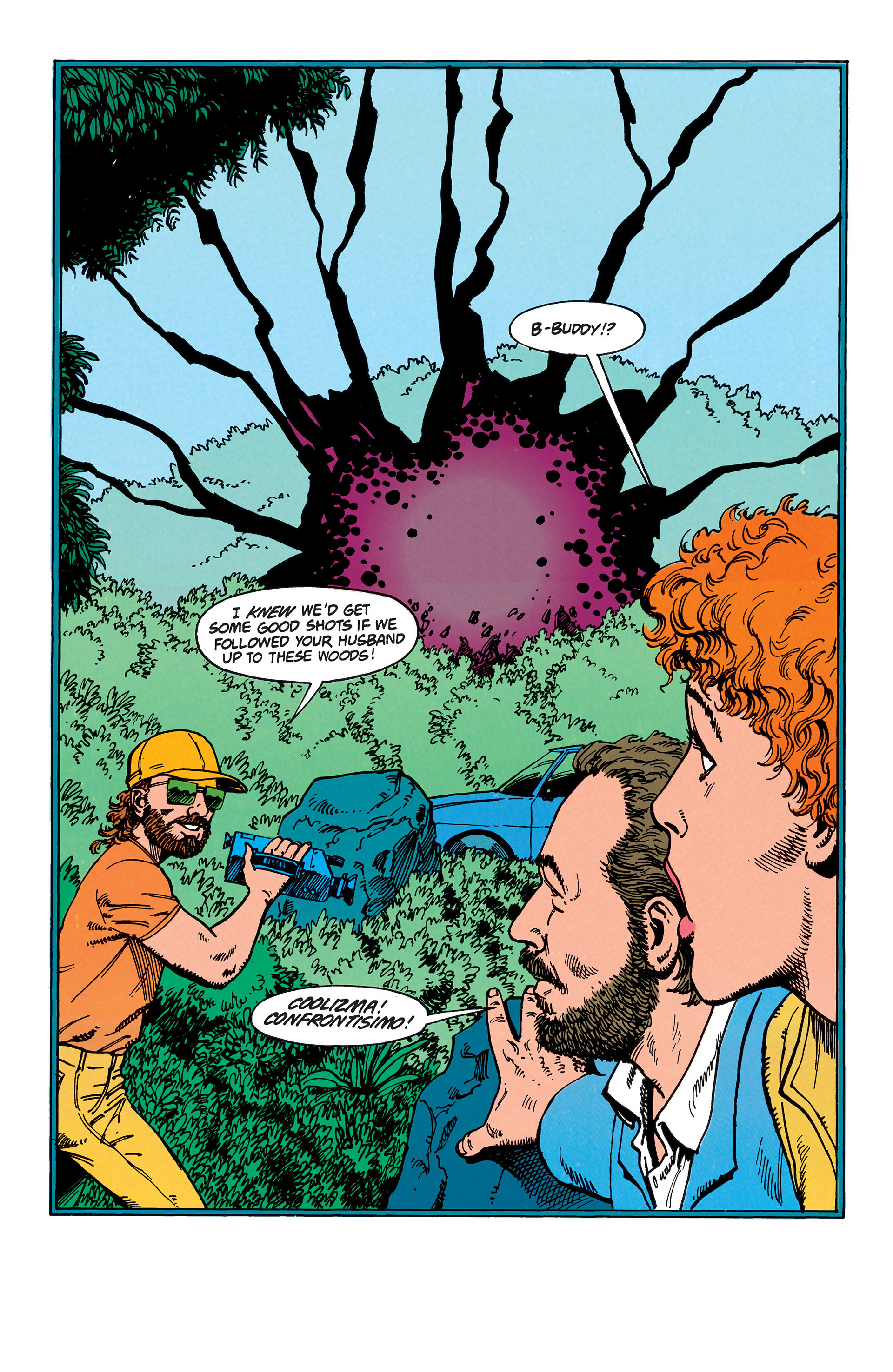 Animal Man (1988) Issue #48 - Page 2