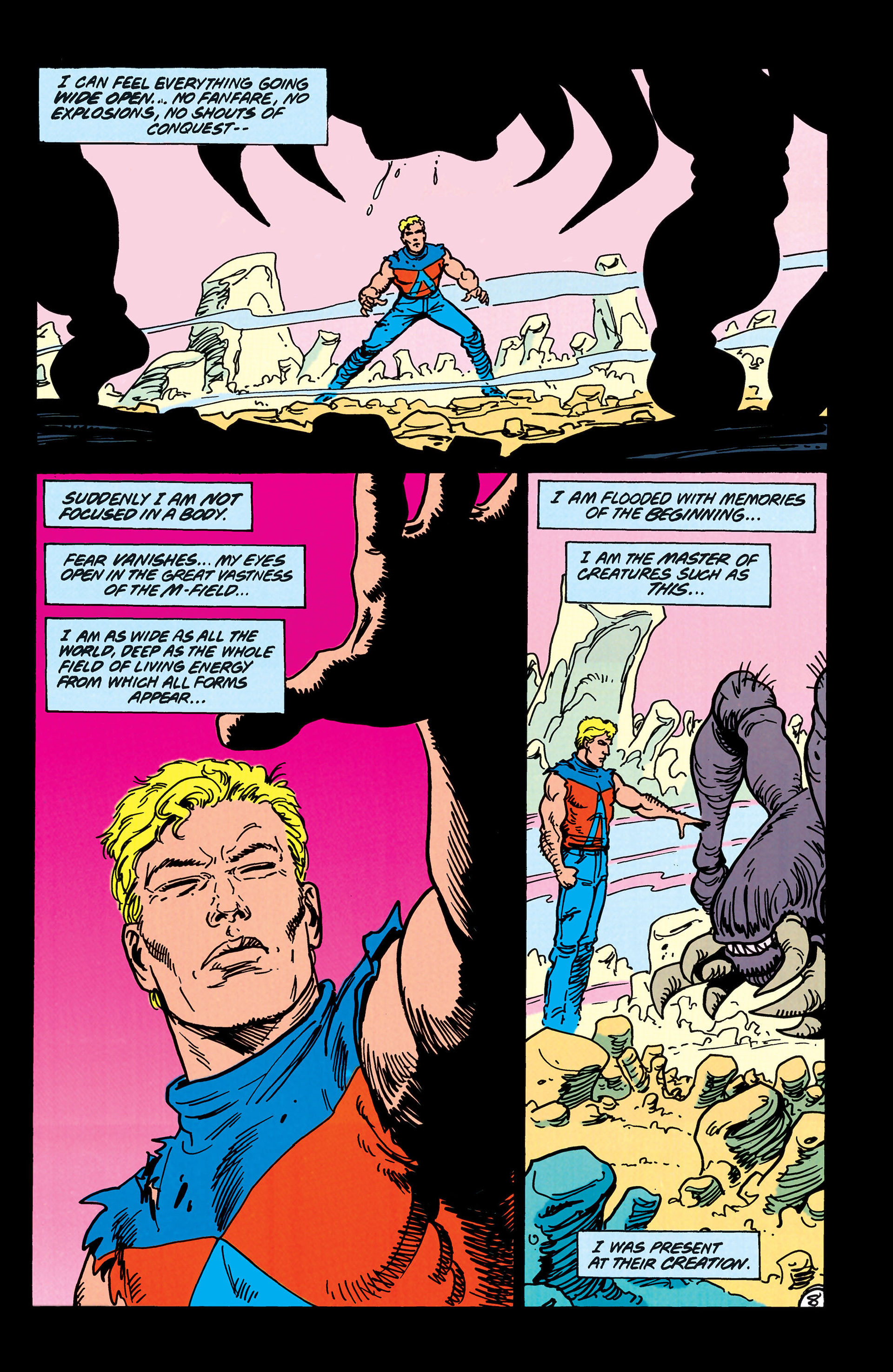 Animal Man (1988) Issue #49 - Page 9