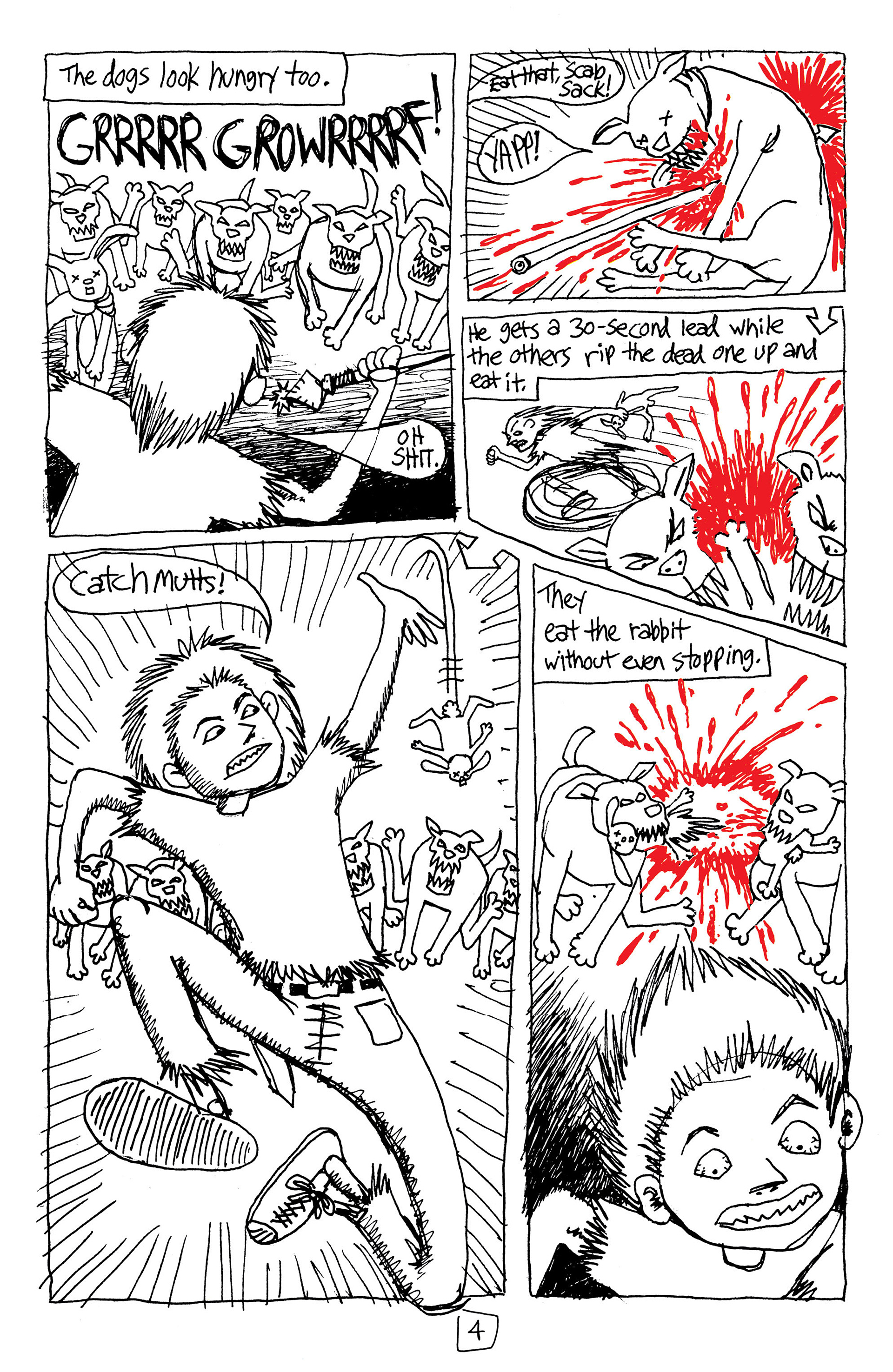 Animal Man (1988) Issue #56 - Page 54