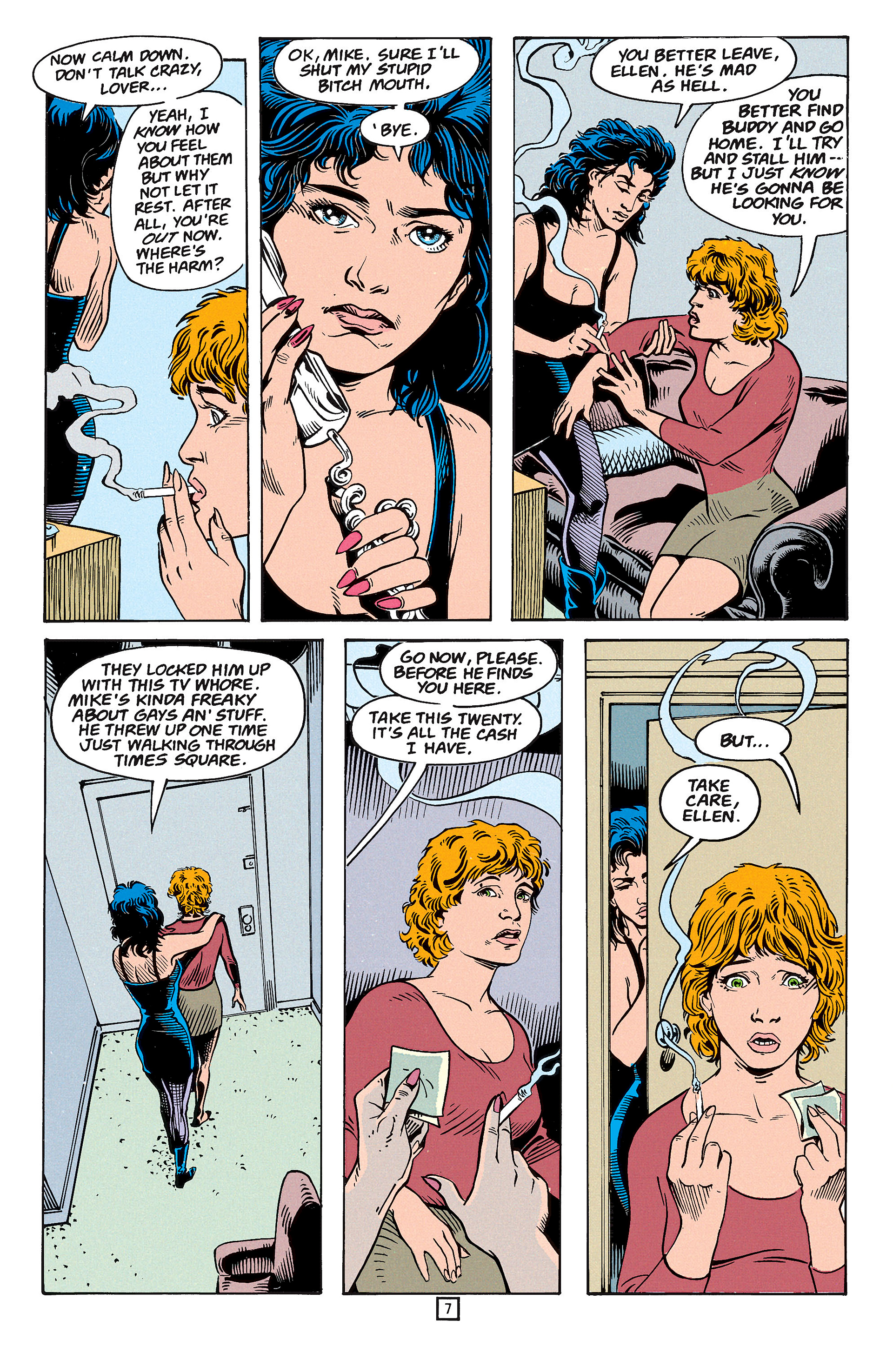 Animal Man (1988) Issue #59 - Page 8