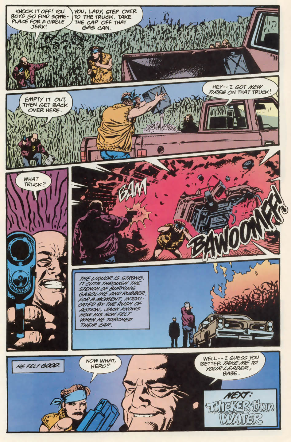 Animal Man (1988) Issue #76 - Page 25
