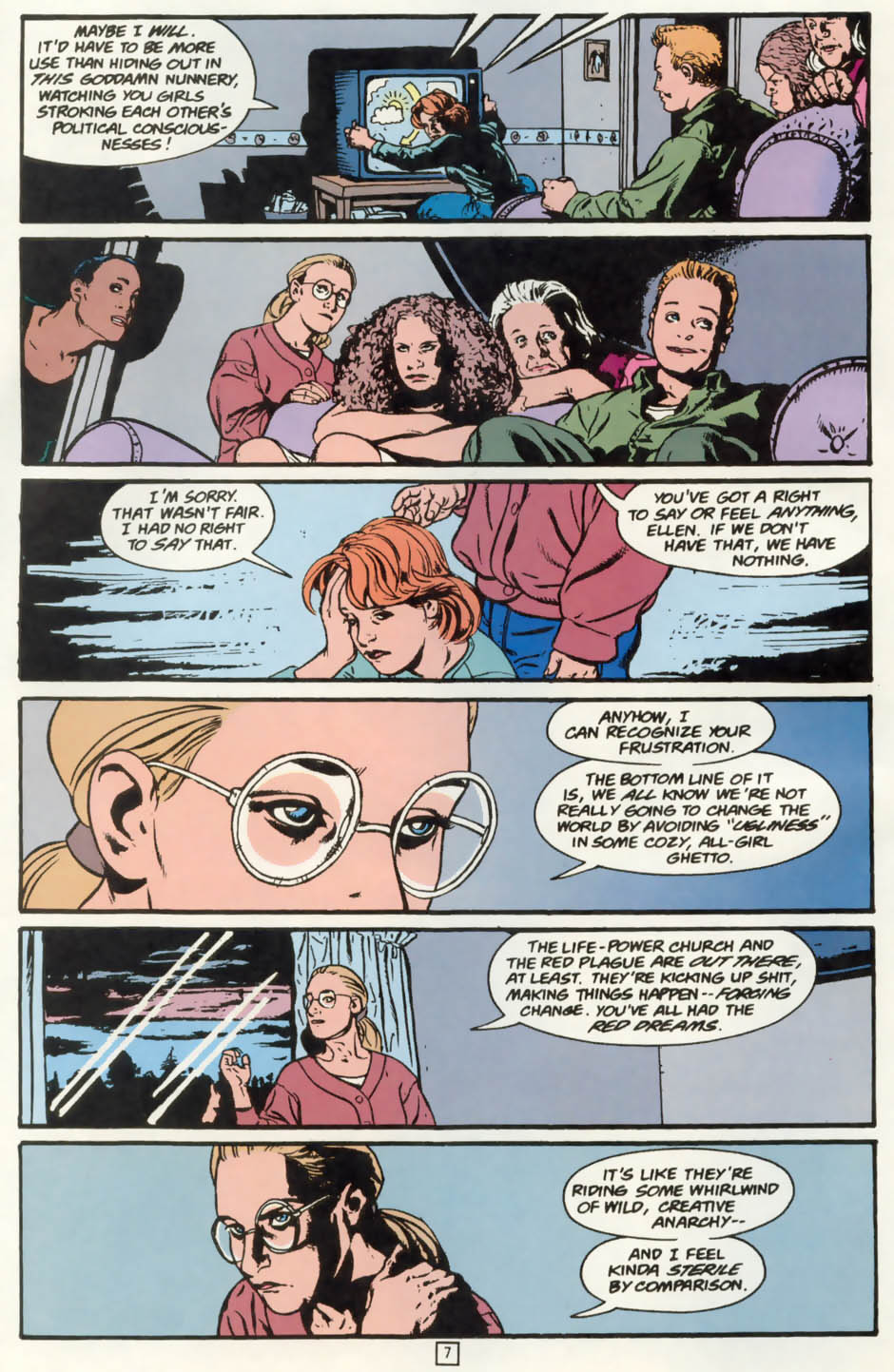 Animal Man (1988) Issue #76 - Page 8