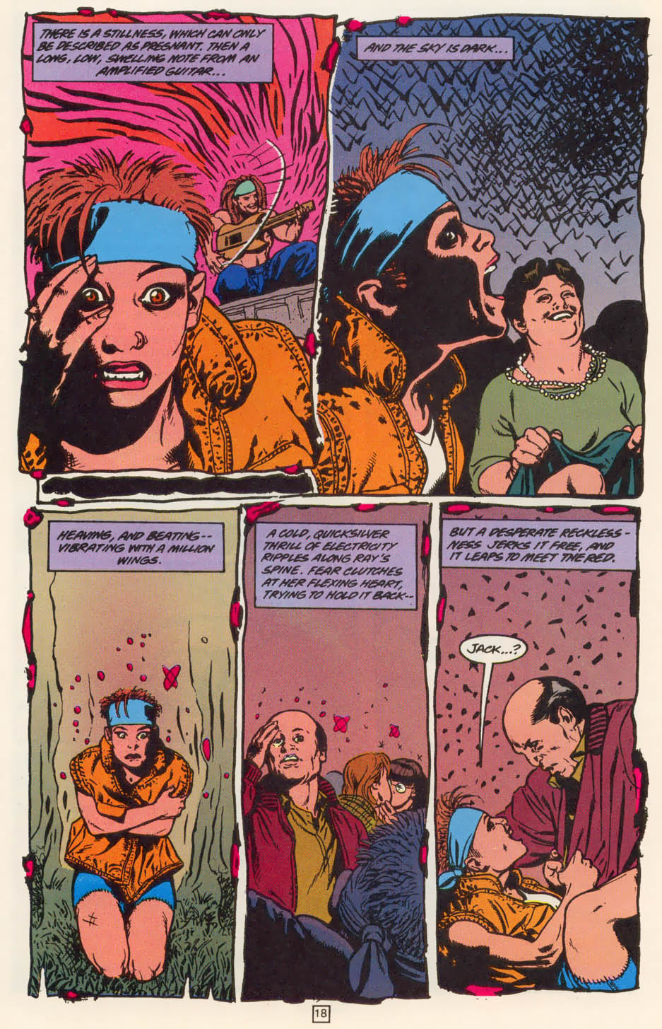 Animal Man (1988) Issue #79 - Page 18