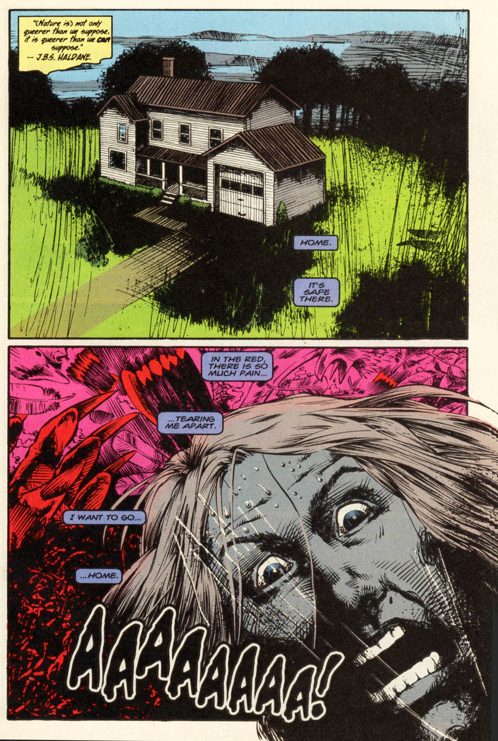 Animal Man (1988) Issue #80 - Page 2