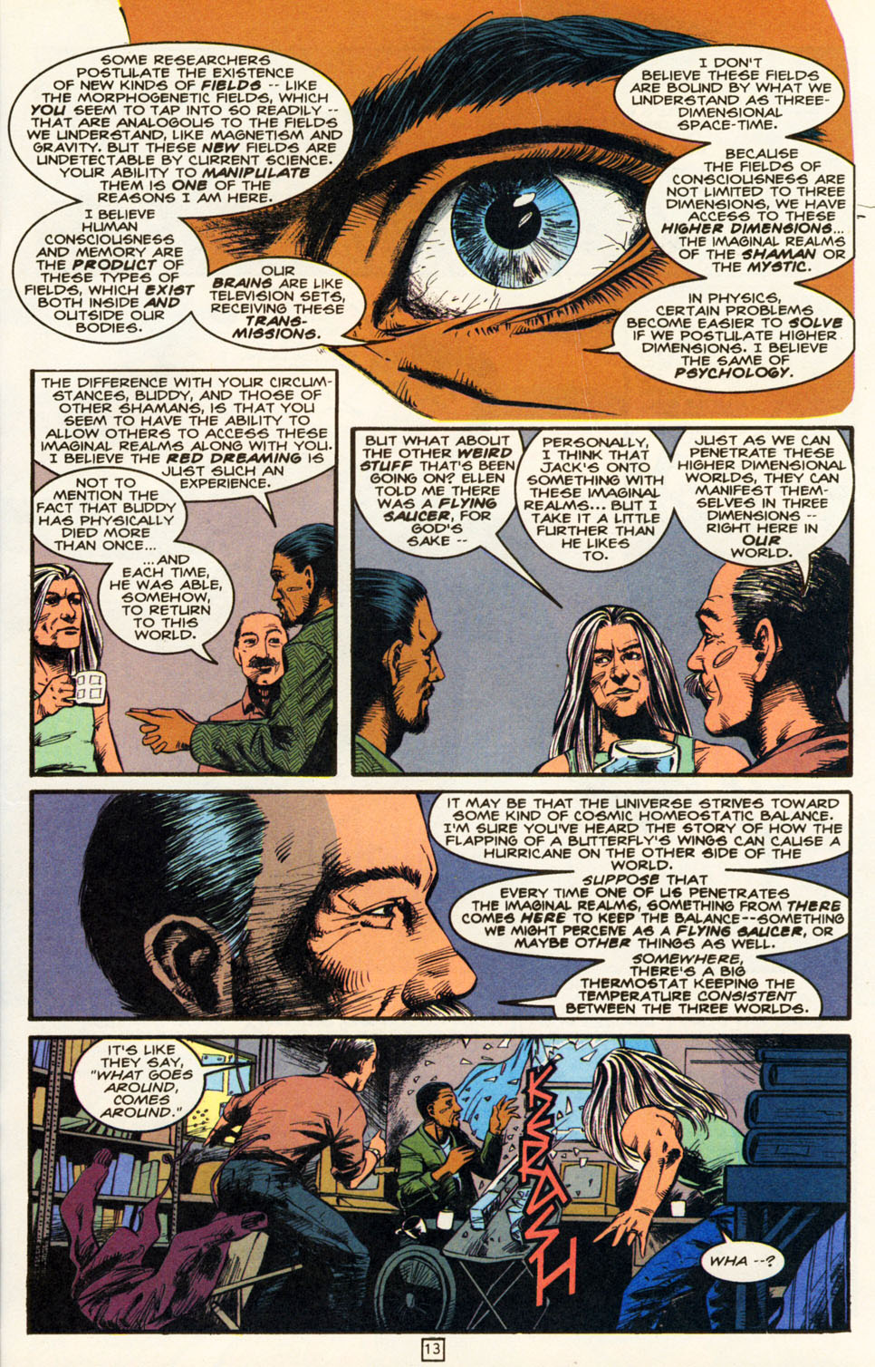 Animal Man (1988) Issue #82 - Page 14