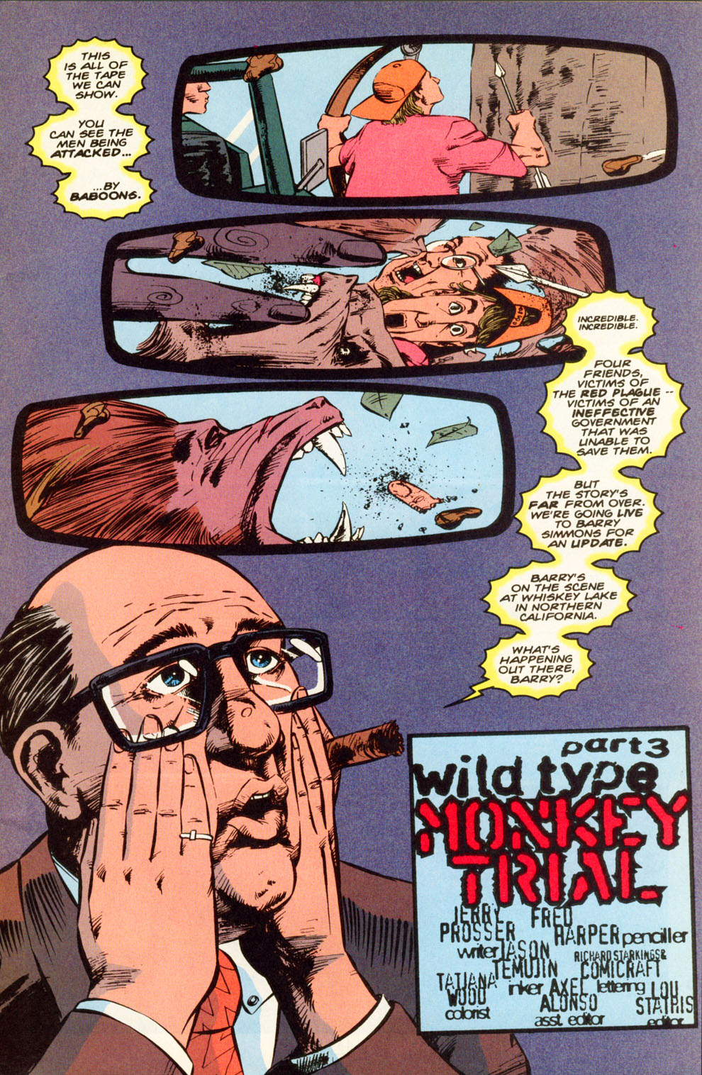 Animal Man (1988) Issue #83 - Page 4