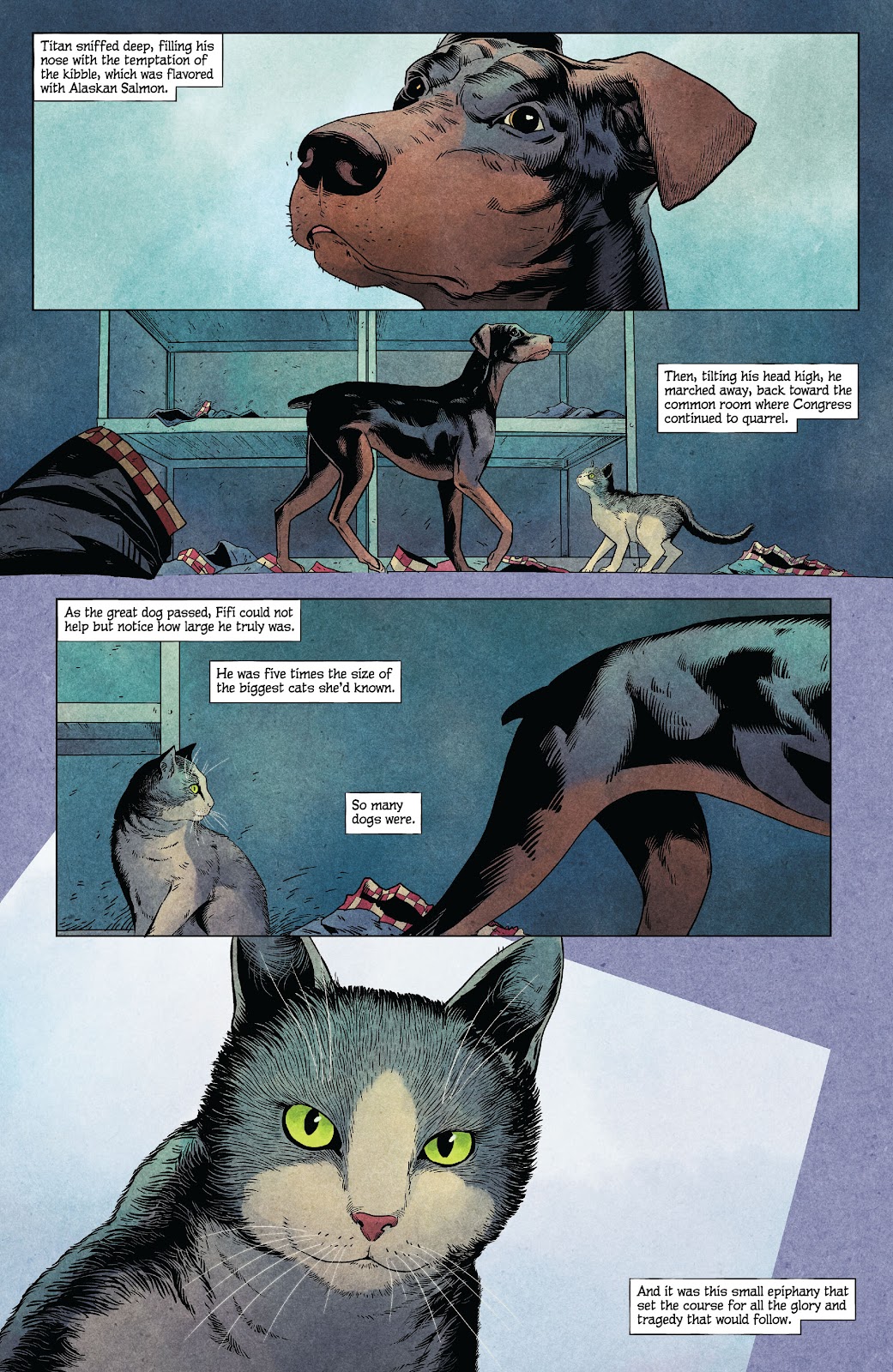 Animal Pound Issue #2 - Page 19