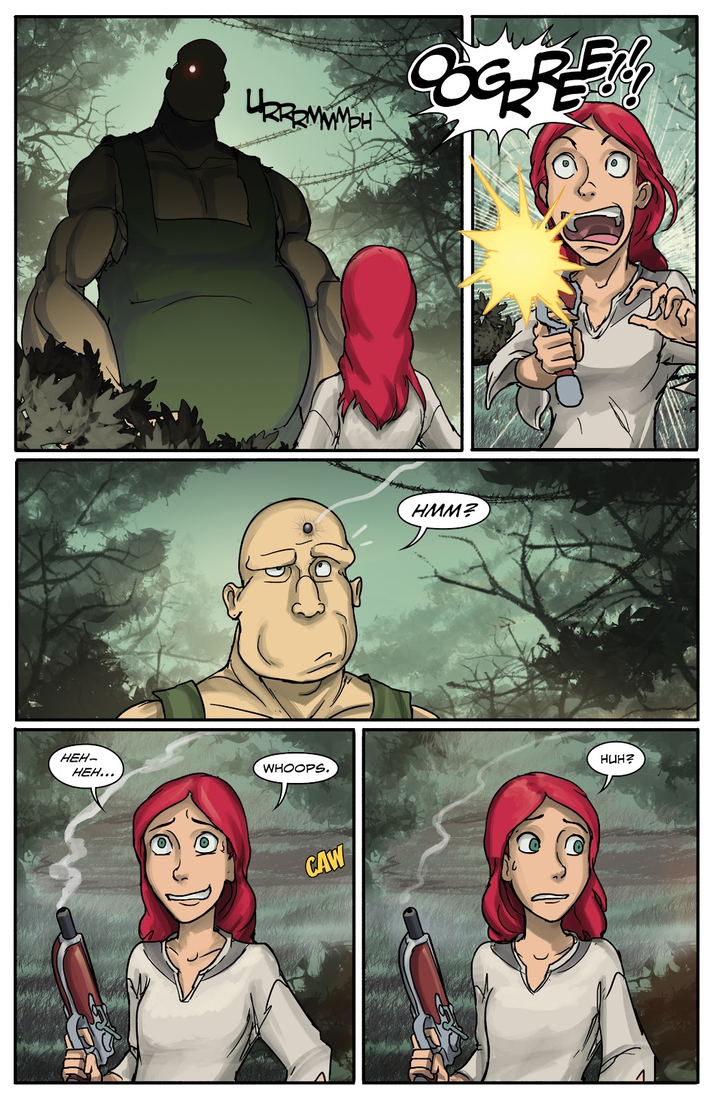 Anne Bonnie Issue #9 - Page 5